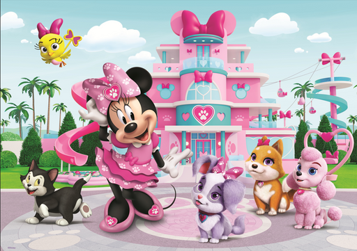 Ravensburger - Disney Minnie 24 pieces - Ravensburger Australia & New Zealand