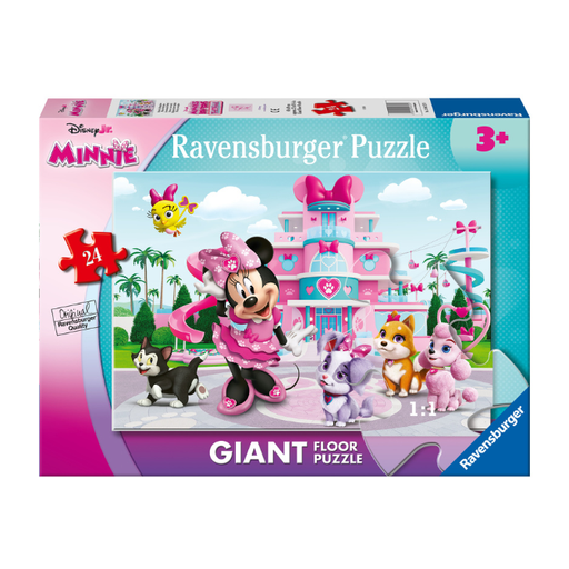 Ravensburger - Disney Minnie 24 pieces - Ravensburger Australia & New Zealand