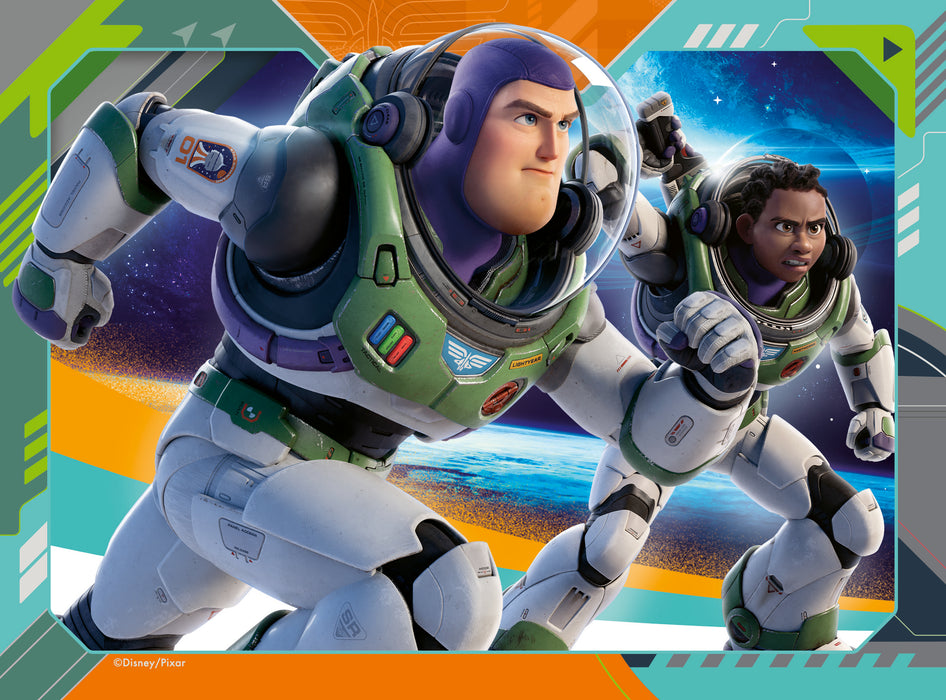 Ravensburger - Disney Buzz Lightyear Puzzle 12/16/20/24 Pieces