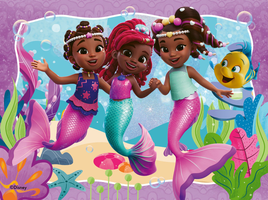 Ravensburger - Disney Friends are a Treasure 12/16/20/24 Piece