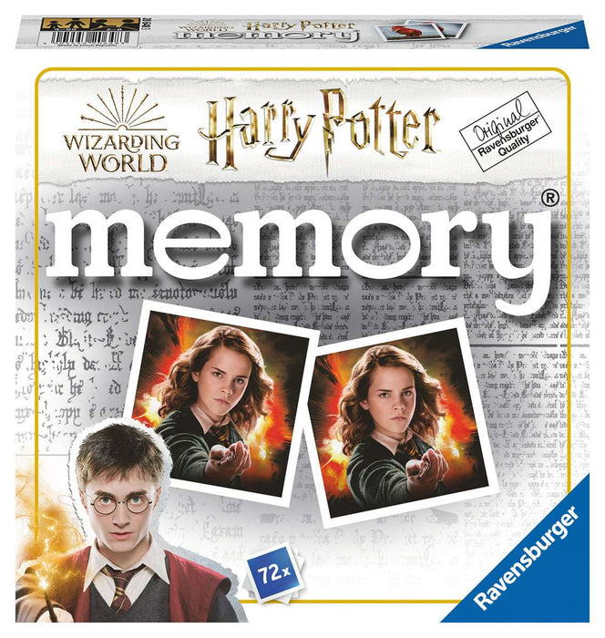 Ravensburger - Harry Potter Memory - Ravensburger Australia & New Zealand