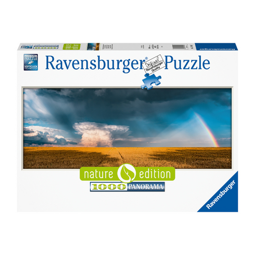 Ravensburger - Mysterious Rainbow Puzzle 1000p - Ravensburger Australia & New Zealand