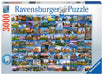 Ravensburger - 99 Beautiful Places of Europe 3000 pieces - Ravensburger Australia & New Zealand