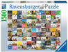 Ravensburger - 99 Bicycles and More 1500 pieces - Ravensburger Australia & New Zealand
