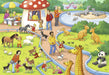 Ravensburger - A Day at the Zoo Puzzle 2x24 pieces - Ravensburger Australia & New Zealand