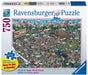 Ravensburger - Acts of Kindness Puzzle 750 piecesLF - Ravensburger Australia & New Zealand