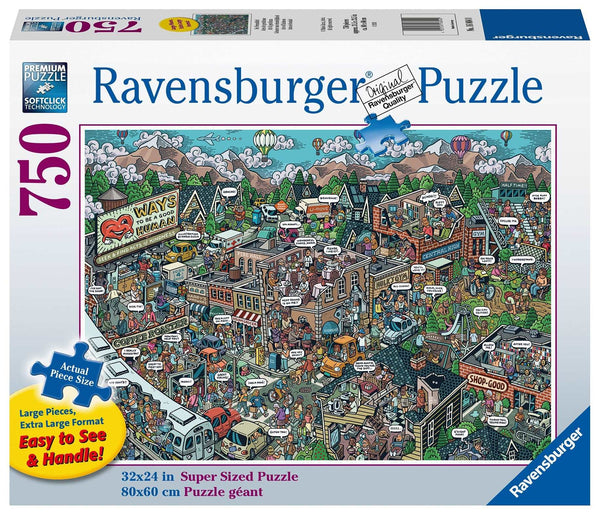 Ravensburger 43000 deals