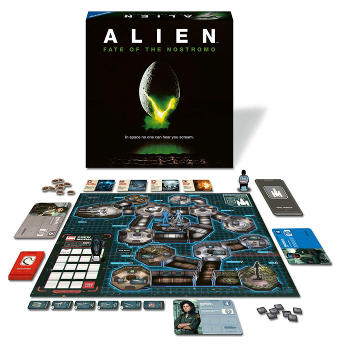 Ravensburger - Alien Signature Game - Ravensburger Australia & New Zealand