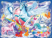 Ravensburger - Amazing Unicorns Puzzle Glitter 100 pieces - Ravensburger Australia & New Zealand