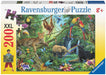 Ravensburger - Animals in the Jungle Puzzle 200 pieces - Ravensburger Australia & New Zealand