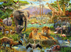 Ravensburger - Animals of the Savanna 200 pieces - Ravensburger Australia & New Zealand