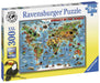 Ravensburger - Animals of the World 300 pieces - Ravensburger Australia & New Zealand