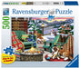 Ravensburger - Apres All Day 500 piecesLF - Ravensburger Australia & New Zealand