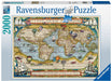 Ravensburger - Around the World Puzzle 2000 pieces - Ravensburger Australia & New Zealand