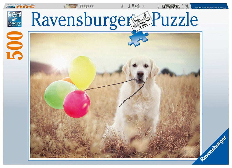 Ravensburger - Balloon Party Puzzle 500 pieces - Ravensburger Australia & New Zealand