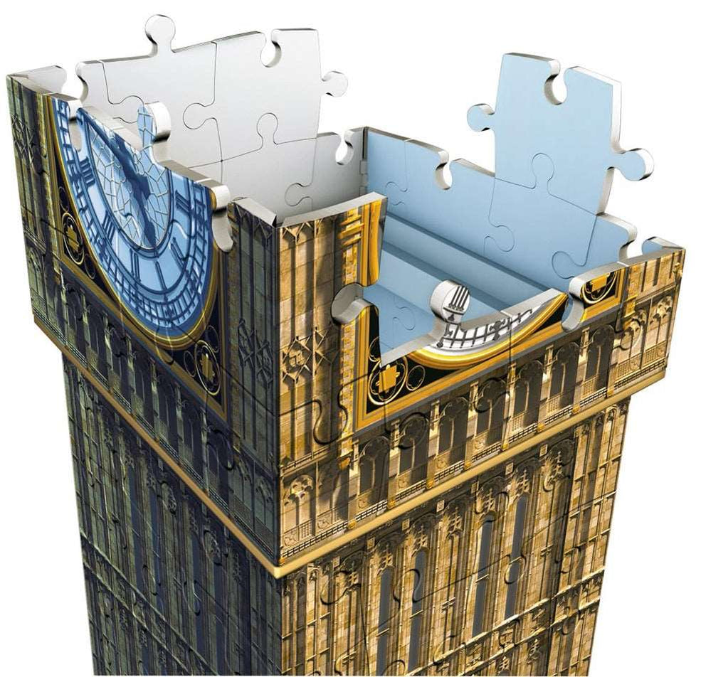 Ravensburger - Big Ben 3D Puzzle 216 pieces