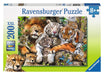 Ravensburger - Big Cat Nap Puzzle 200 pieces - Ravensburger Australia & New Zealand
