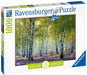 Ravensburger - Birch Forest Puzzle 1000 pieces - Ravensburger Australia & New Zealand