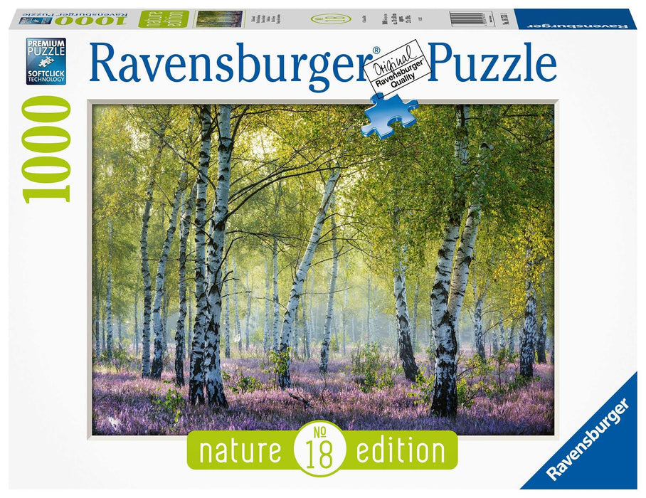 Ravensburger - Birch Forest Puzzle 1000 pieces - Ravensburger Australia & New Zealand
