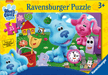 Ravensburger - Blues Clues 35 pieces - Ravensburger Australia & New Zealand