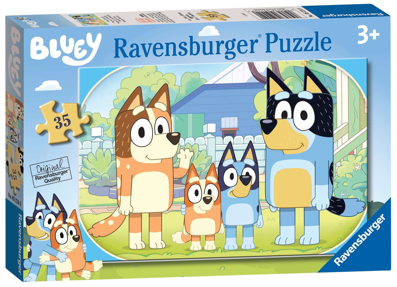 Under 100 Piece Kids Puzzles