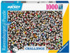 Ravensburger - Challenge Mickey Puzzle 1000 pieces - Ravensburger Australia & New Zealand