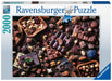 Ravensburger - Chocolate Paradise Puzzle 2000 pieces - Ravensburger Australia & New Zealand