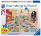 Ravensburger - Corner Bakery Puzzle 750 piecesLF - Ravensburger Australia & New Zealand