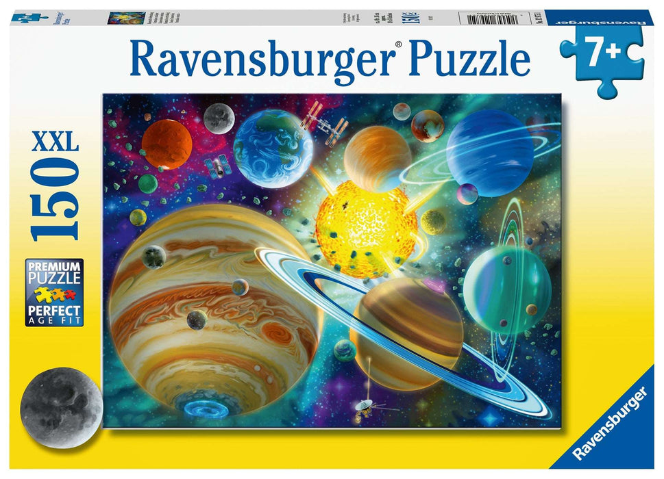 Ravensburger - Cosmic Connection Puzzle 150 pieces - Ravensburger Australia & New Zealand