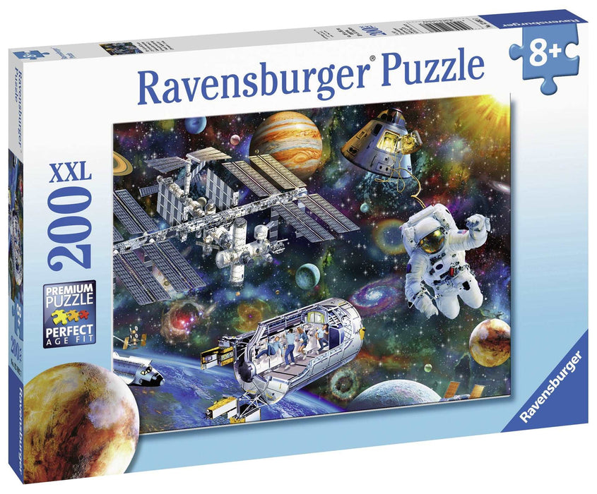 Ravensburger - Cosmic Exploration Puzzle 200 pieces - Ravensburger Australia & New Zealand