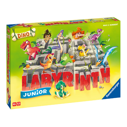 Ravensburger - Dino Junior Labyrinth - Ravensburger Australia & New Zealand