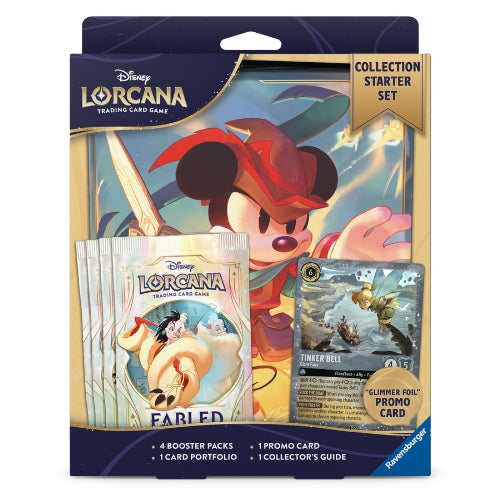 Disney Lorcana S9 Collection Starter Set - Ravensburger Australia & New Zealand