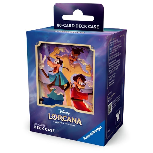 Disney Lorcana S9 Fabled Deck Box: Goofy Movie I2I - Ravensburger Australia & New Zealand