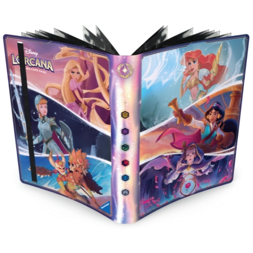 Disney Lorcana Portfolio: Disney Princesses - Ravensburger Australia & New Zealand