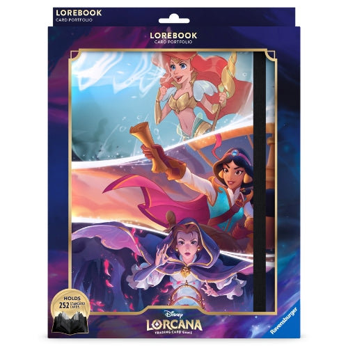 Disney Lorcana Portfolio: Disney Princesses - Ravensburger Australia & New Zealand