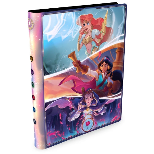 Disney Lorcana Portfolio: Disney Princesses - Ravensburger Australia & New Zealand