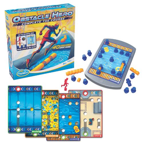 ThinkFun - Obstacle Hero - Ravensburger Australia & New Zealand