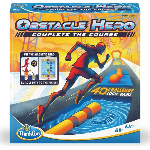 ThinkFun - Obstacle Hero - Ravensburger Australia & New Zealand