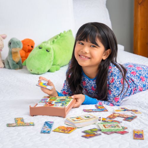 ThinkFun - Pyjama Party (Stuffie Sleepover) - Ravensburger Australia & New Zealand