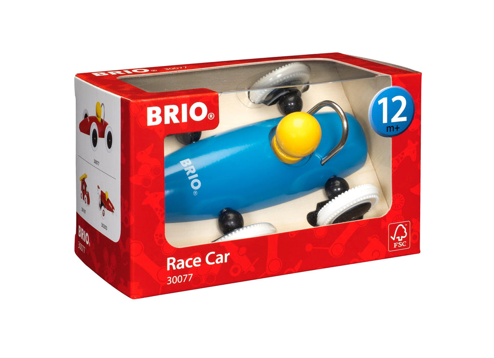 BRIO - Race Car Assort 4 Colours CDU8 - Ravensburger Australia & New Zealand