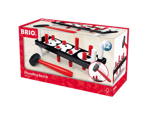 BRIO - Pounding Bench - Ravensburger Australia & New Zealand