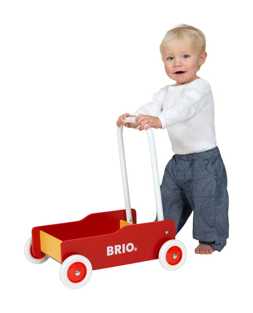 BRIO - Toddler Wobbler (red/yellow) - Ravensburger Australia & New Zealand