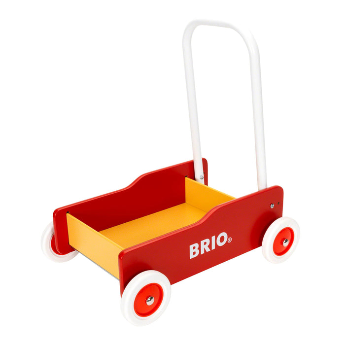 BRIO - Toddler Wobbler (red/yellow) - Ravensburger Australia & New Zealand