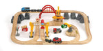 BRIO - Cargo Railway Deluxe Set 54 pieces - Ravensburger Australia & New Zealand