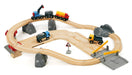 BRIO - Rail & Road Loading Set 32 pieces - Ravensburger Australia & New Zealand