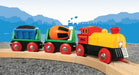 BRIO - Battery Operated Action Train - Ravensburger Australia & New Zealand