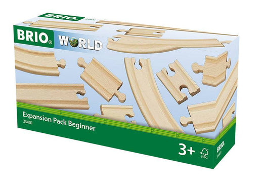 BRIO - Beginner Expansion Pack 11 pieces - Ravensburger Australia & New Zealand