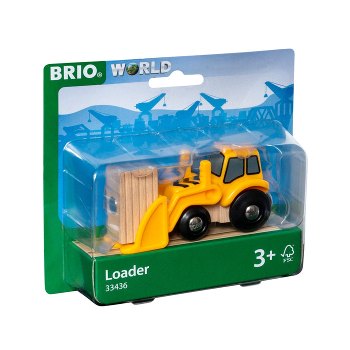 BRIO - Loader 2 pieces - Ravensburger Australia & New Zealand