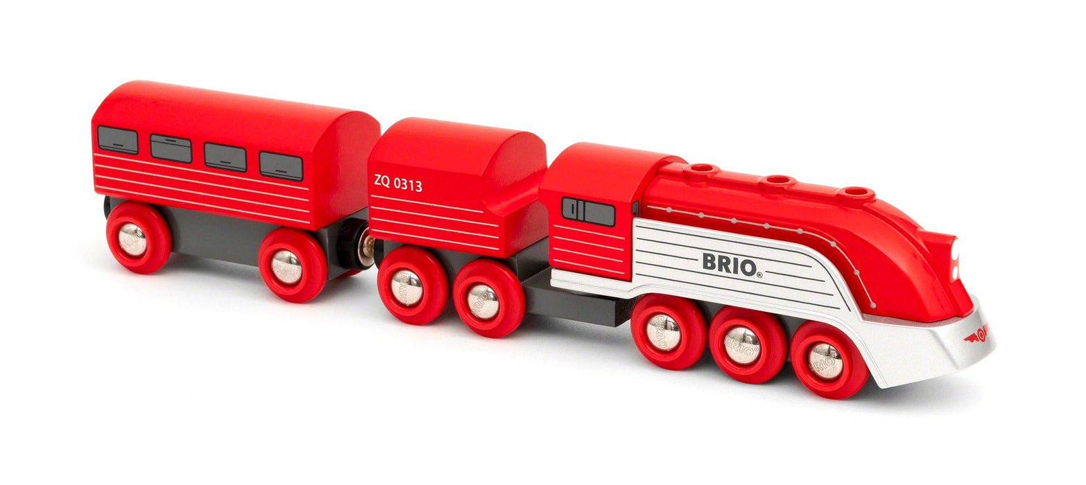 BRIO - Streamline Train 3 pieces - Ravensburger Australia & New Zealand