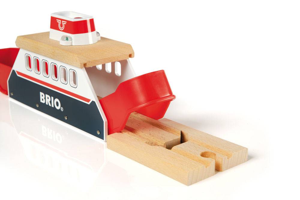 BRIO - Ferry Ship 3 pieces - Ravensburger Australia & New Zealand